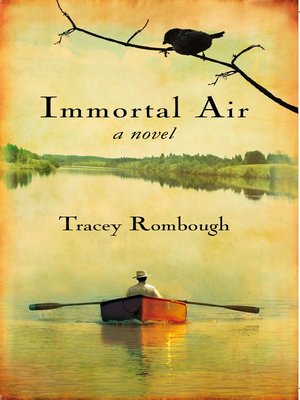 cover image of Immortal Air
